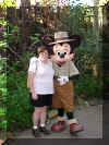 Carla and Mickey