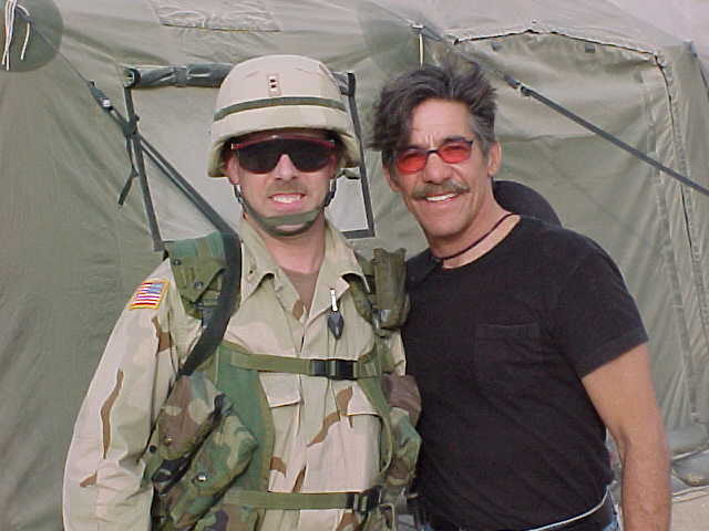 CW2 Danberry & Geraldo